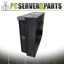 Dell Precision T7820 2x Gold 6130 96GB RAM 512GB SSD 2TB HDD K2200 Win11