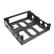 3.5 To 5.25 Floppy Bay Computer Mounting Bracket Hard Disk Bay