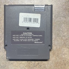 Pro Wrestling - Nintendo NES Game