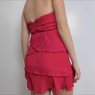 urban outfitters light pink dress Pink Dresses