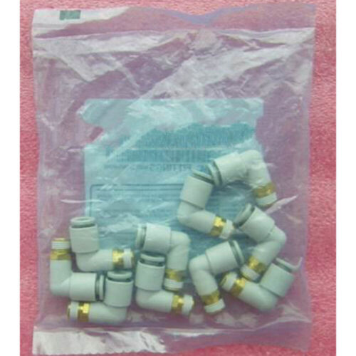 10pcs/package New For Smc Quick tracheal joint KQ2L06-01S Free shipping - Picture 3 of 3