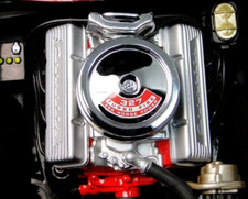 Chevrolet Corvette 55chevy57car1957 1963 Wv8 Enginemetal Body 118 Scale Model Chevrolet Corvette 55chevy57car1957 1963 Wv8 Enginemetal Body 118 Scale Model