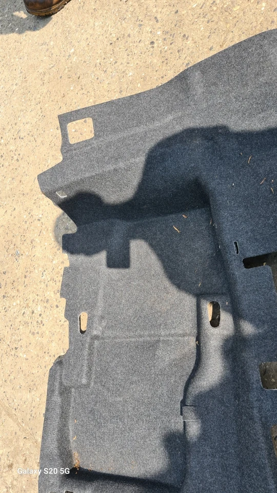 SUZUKI JIMNY SZ5 2019 — ВНУТРЕННИЙ КОВЕР 75110-78R0 - Изображение 4 из 4