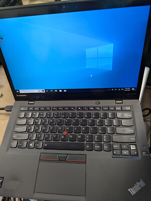 Lenovo ThinkPad X1 Carbon 3rd Gen Intel Core i7-5600U 8GB 256GB SSD Win10 Pro-4