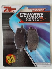 Plaquette de frein avant YAMAHA 125 DTLC / DTR / DTE / arrière TDR