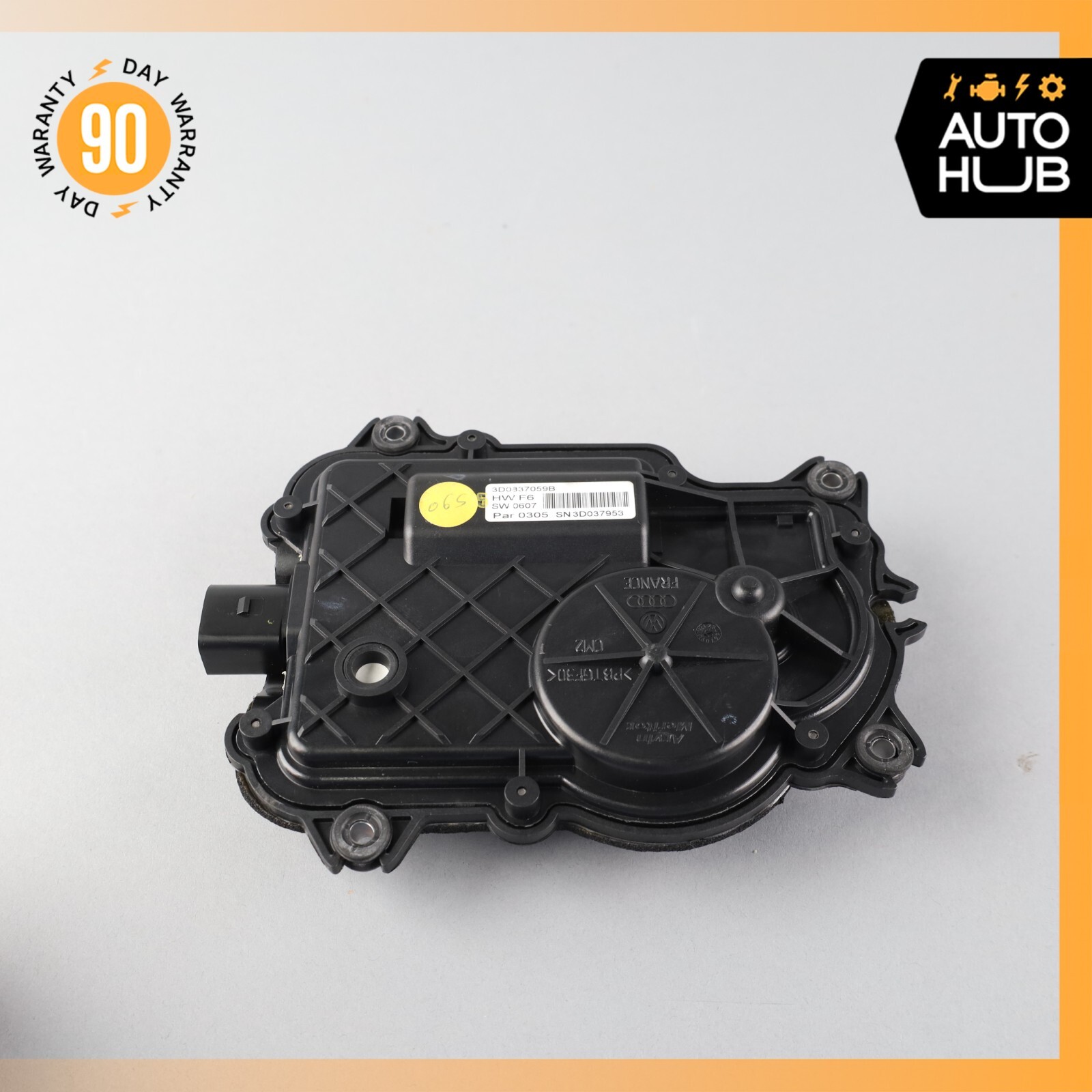 Bentley Continental Flying Spur Front or Rear Door Lock Soft Actuator Motor OEM