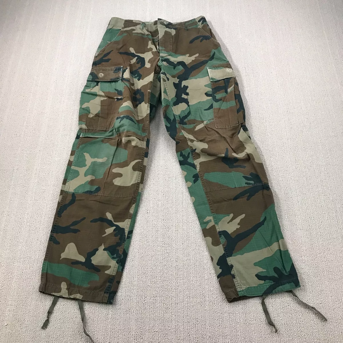 Mens military cheap camo pants