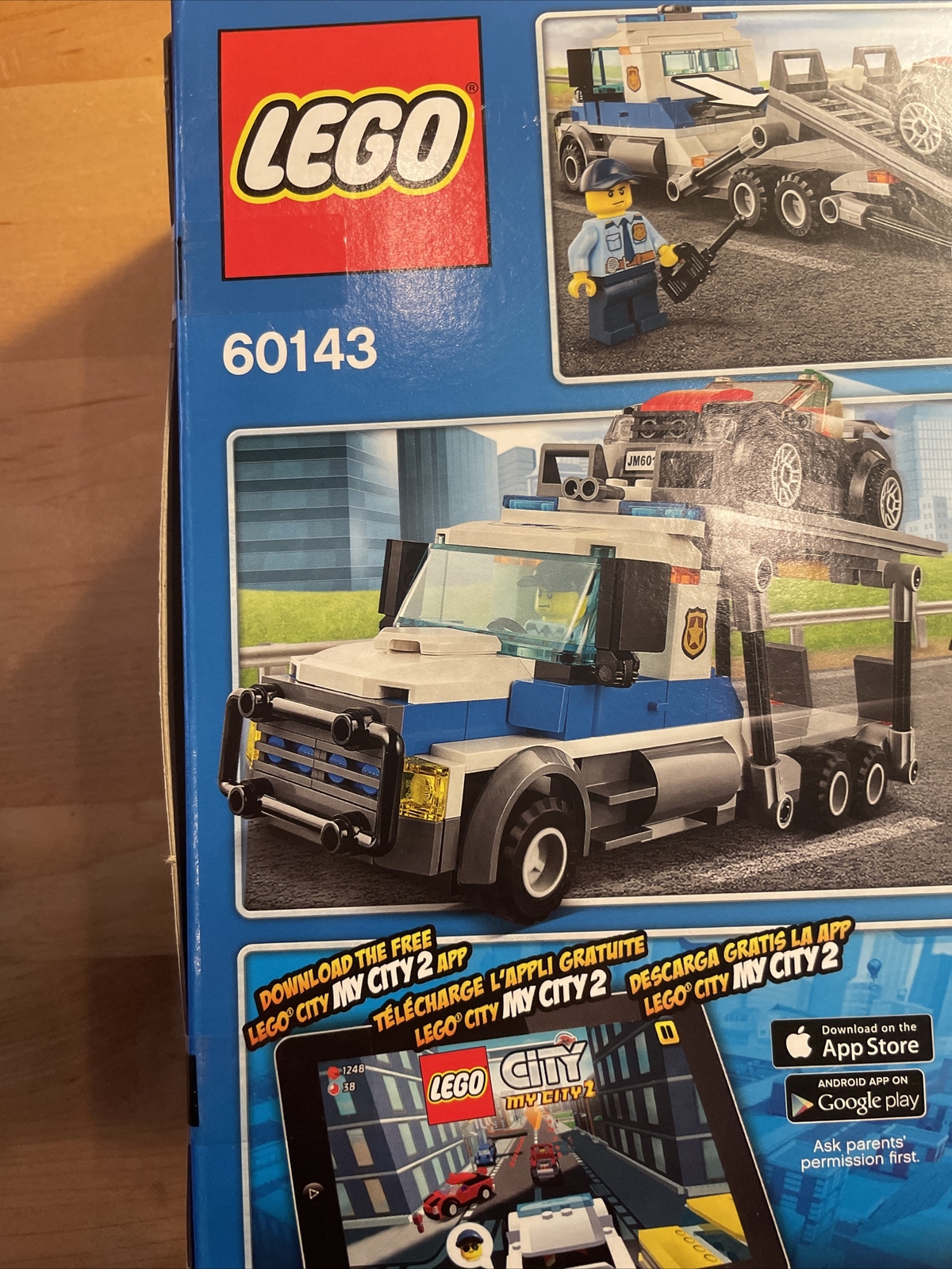 60143 lego