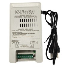Relay Power Supply and 3 Remotes for Electronic Door Lock