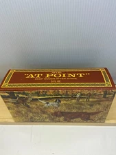🐕🐕🐕🐕 Vintage Avon Full Contents 5 Fl. Oz. "At Point" Deep Woods After Shave
