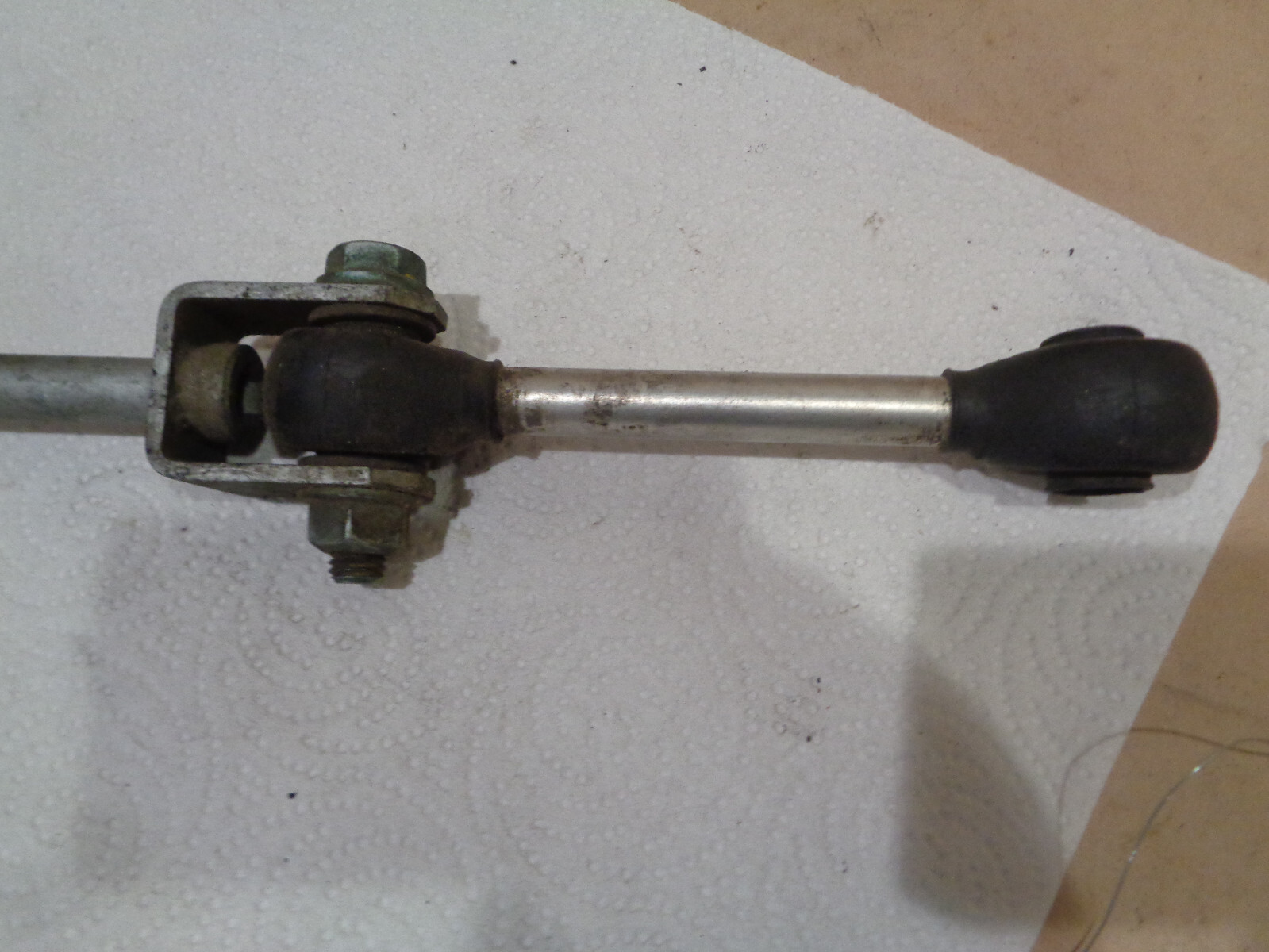Lamborghini Gallardo - Rear Tie Rod Connecting Link  - P/N 400505465A