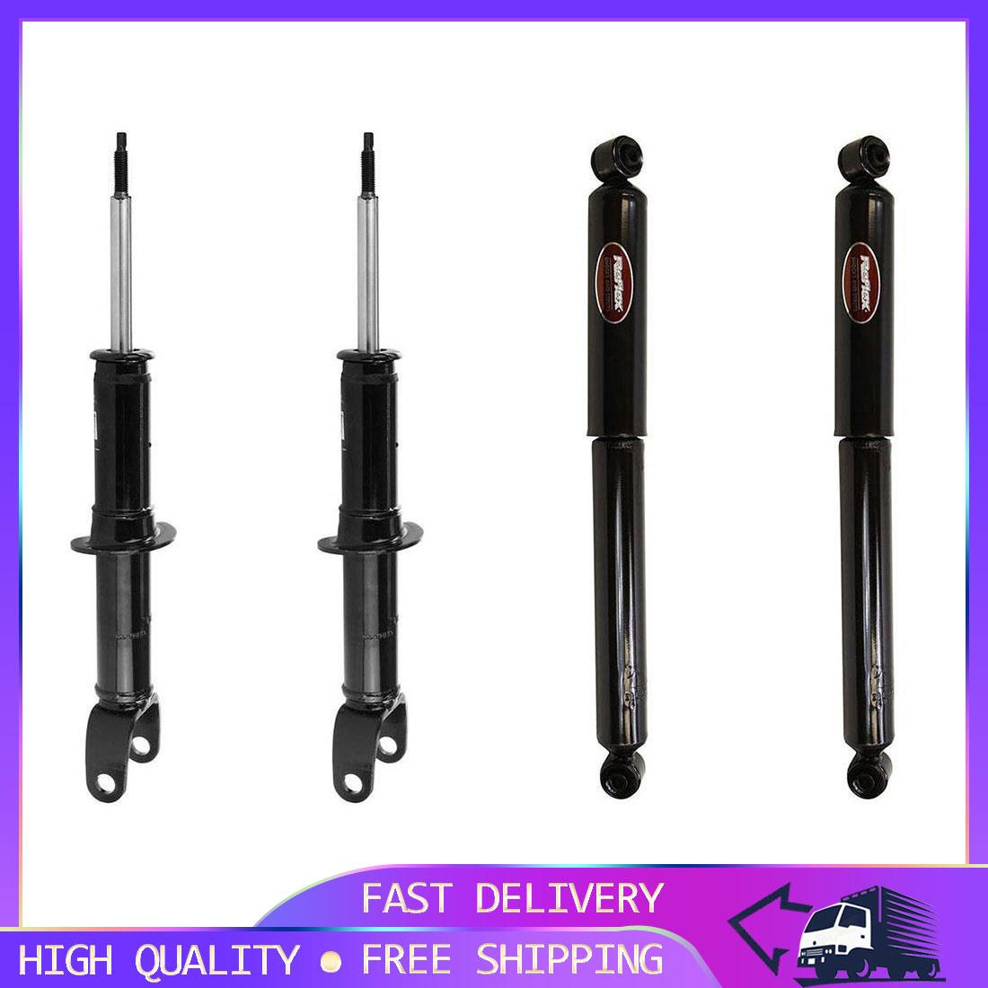 Strut Kit Complete Strut & Shock Set For 2006-2012 Toyota RAV4 - 4