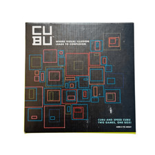 CUBU FAMILY CARD GAME WHERE VISUAL ILLUSION LEADS TO CONFUSION