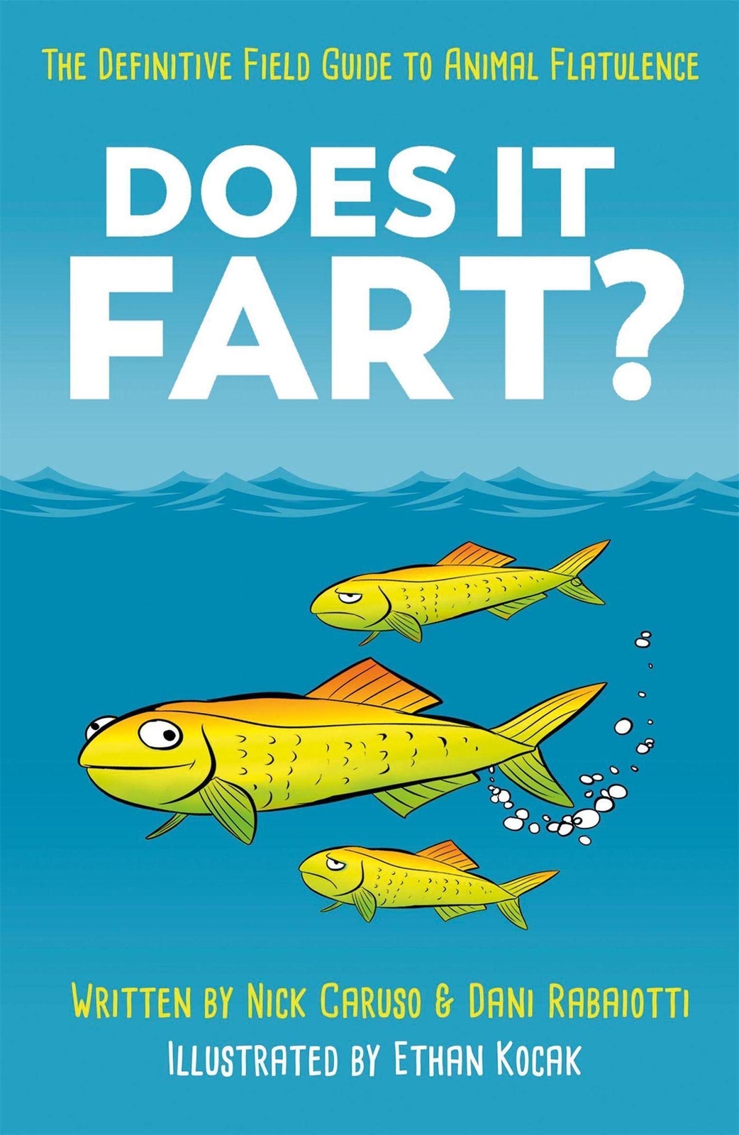 Thumbnail - Does It Fart?