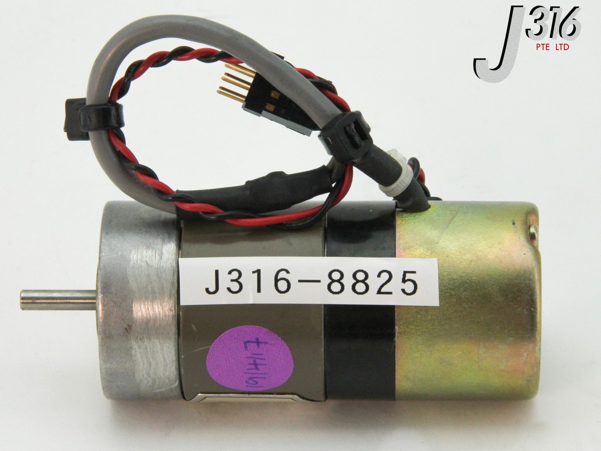 8825 YASKAWA MINERTIA MOTOR QM SERIES, P/N: UTOPI-020MX UGQMEM