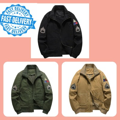 ebay bomber jacket