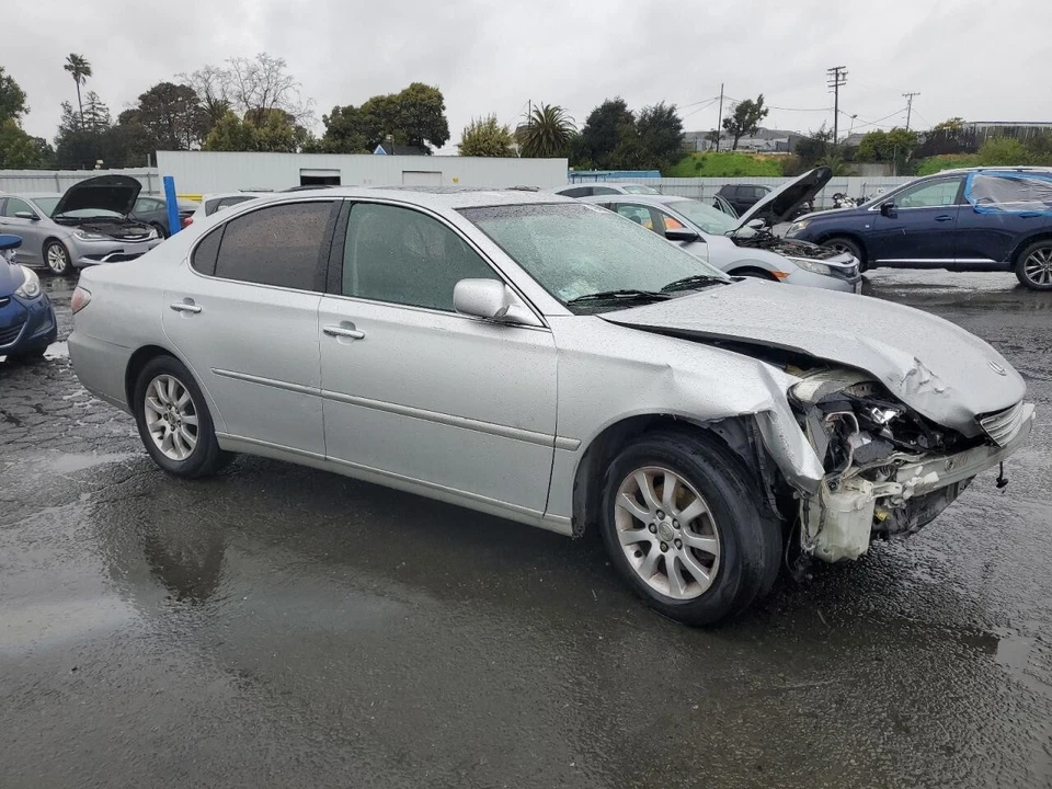 02-06 Lexus ES300 ES330 maletero bisagra brazo soporte diestro y derecho par OEM Foto 4 de 4