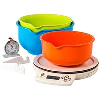 Perfect Bake Smart Scale And Recipe App Cook Tool, White, New, Free Shipping on sale Perfect Bake Smart Scale And Recipe App Cook Tool, White, New, Free Shipping on sale