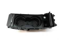 2012 RANGE ROVER SPORT (L320) FRONT CENTER CONSOLE CUP HOLDER w/ ASH TRAY & 12V