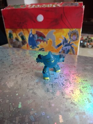 Giochi Preziosi Gormiti cm LUXION POPOLO DELL'ACQUA BARRAKUDA