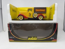Solido Prestige Ford Publicitaire Ref:8004 19...