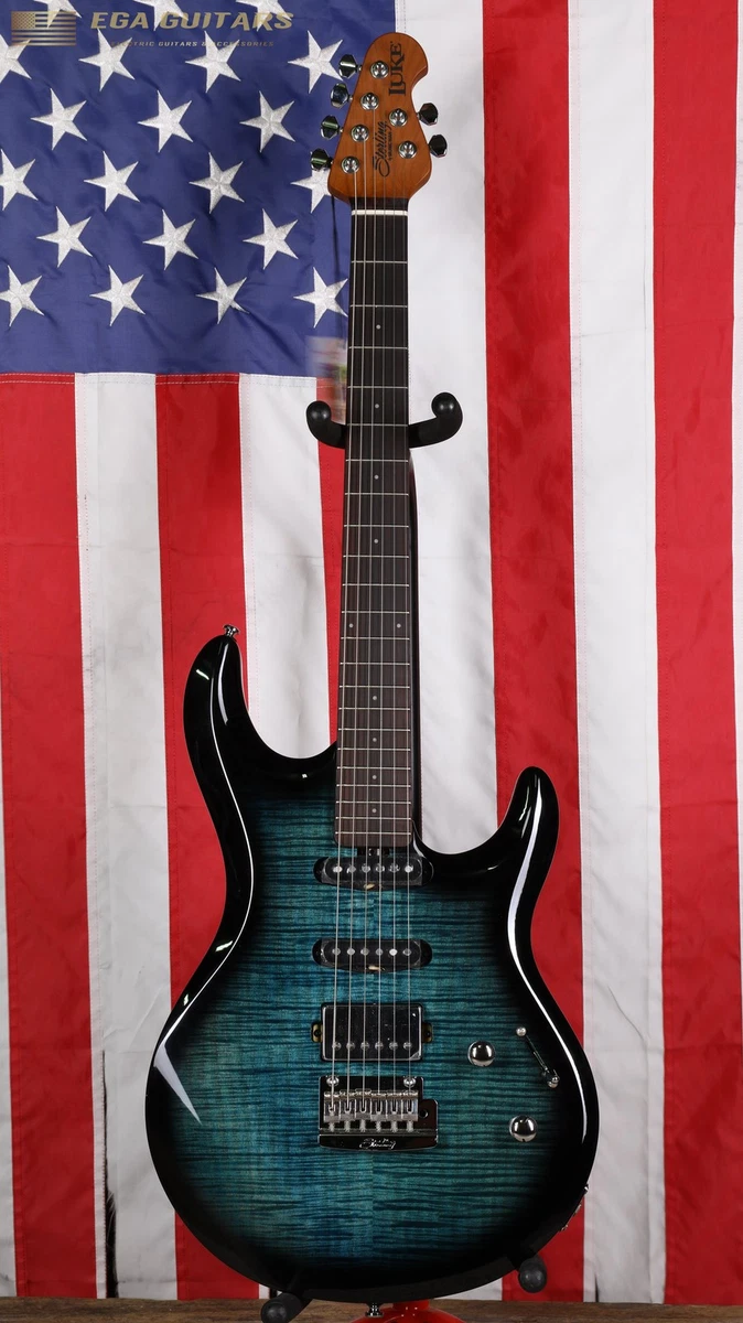Preços baixos em Music MAN Luke Guitarras Elétricas | eBay