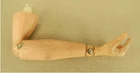 Vintage 1964 Hasbro GI Joe Figure Right Elbow Hand Left Forearm Arm Parts C6