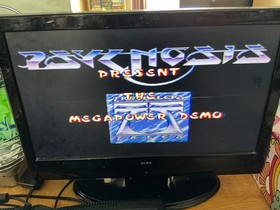 Fifa soccer & Microcosm Puggsy demo discs sega mega cd game demos disc only