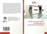 Bertrand Duc | L'audit Social De Reprise : Un Enjeu Pour La Transmission...
