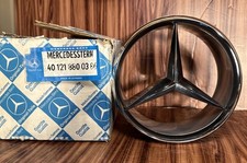 Mercedes 190sl Grill Star Barrel Assembly W121 1218800386 190 Sl New Old Stock Mercedes 190sl Grill Star Barrel Assembly W121 1218800386 190 Sl New Old Stock