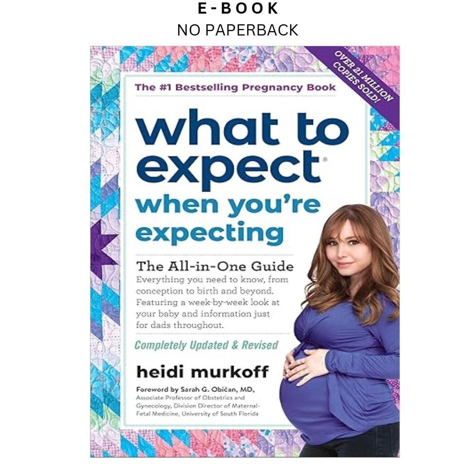 Buy What to Expect When You're Expecting ebook, instant digital download PDF from LD Global