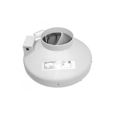 Belüftungsset Systemair RVK Lüfter 200E2-L, 1088m³, GSE Steuerung, Netzkabel