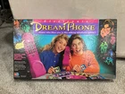 VTG Electronic Dream Phone Board Game Milton Bradley 1991 COMPLETE WORKS TESTED