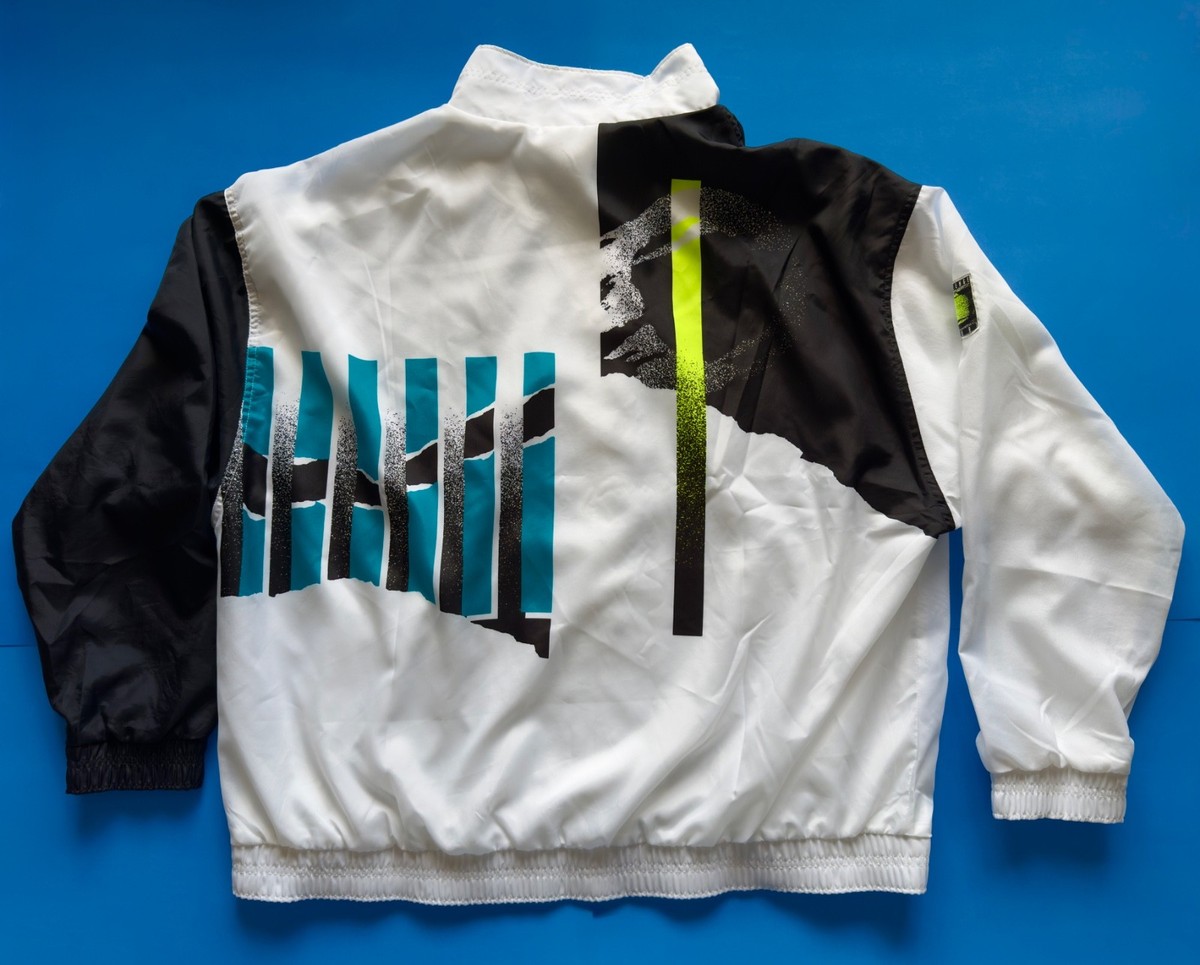 NikeCourt Challenge Court Agassi Men's Tennis Jacket Retro 2020