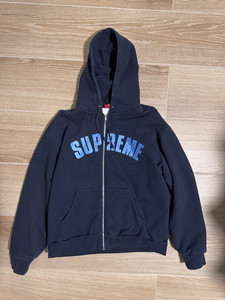 Supreme Thermal Zip Up | eBay