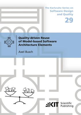 Quality-driven Reuse of Model-based Software Architecture Elements Axel Busch
