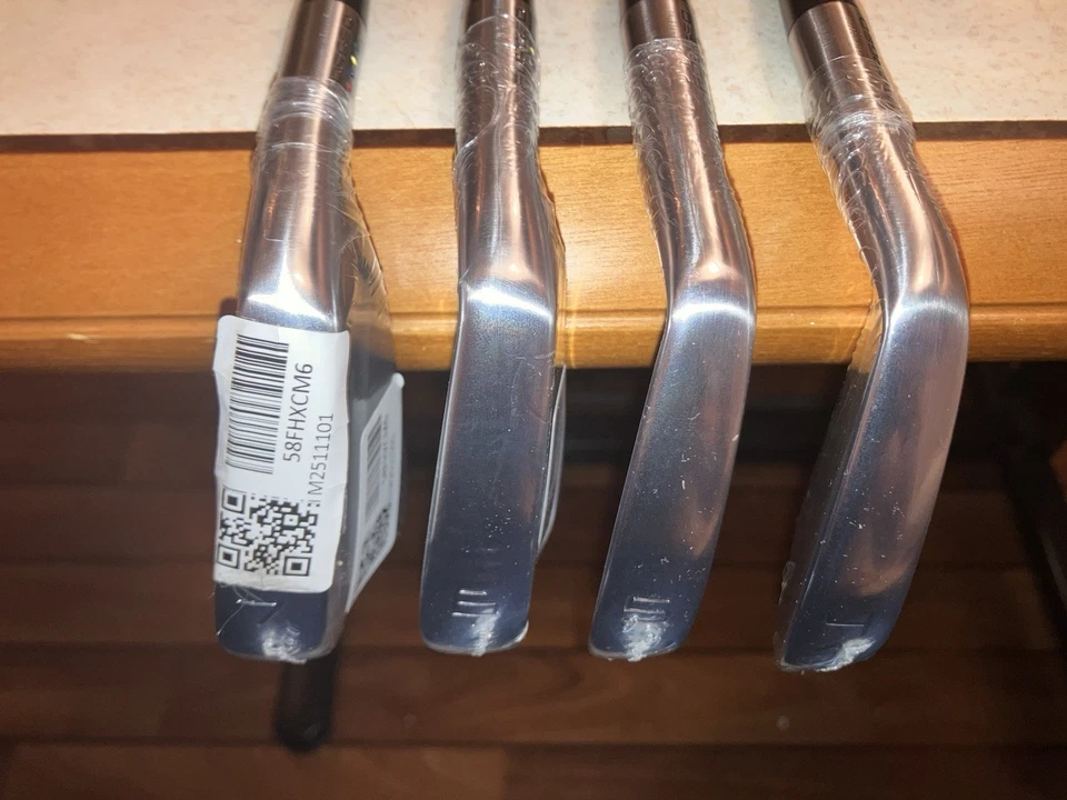 Rors Proto 5-7 MMT 65R Regular Graphite Taylormade Irons P7TW Rory Mcilroy - Bild 4 von 4