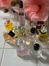 Wholesale 80pcs Mini Perfume Travel Size Assorted Fragrances 5ml  7ml New