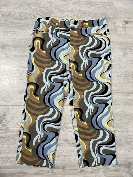 Women Bogner Trousers Multicolor Other