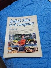 julia child and company signed