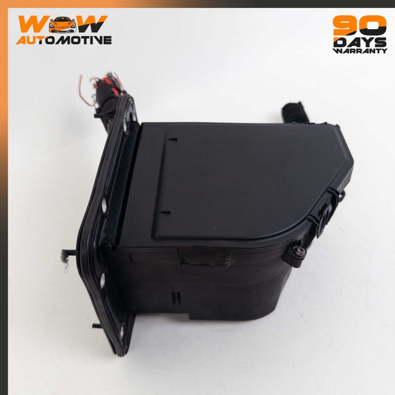 04-13 BENTLEY CONTINENTAL SUPERSPORTS FLYING SPUR ENGINE FUSEBOX RELAY BOX OEM