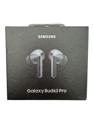 Samsung Galaxy Buds 3 Pro True Wireless Silver