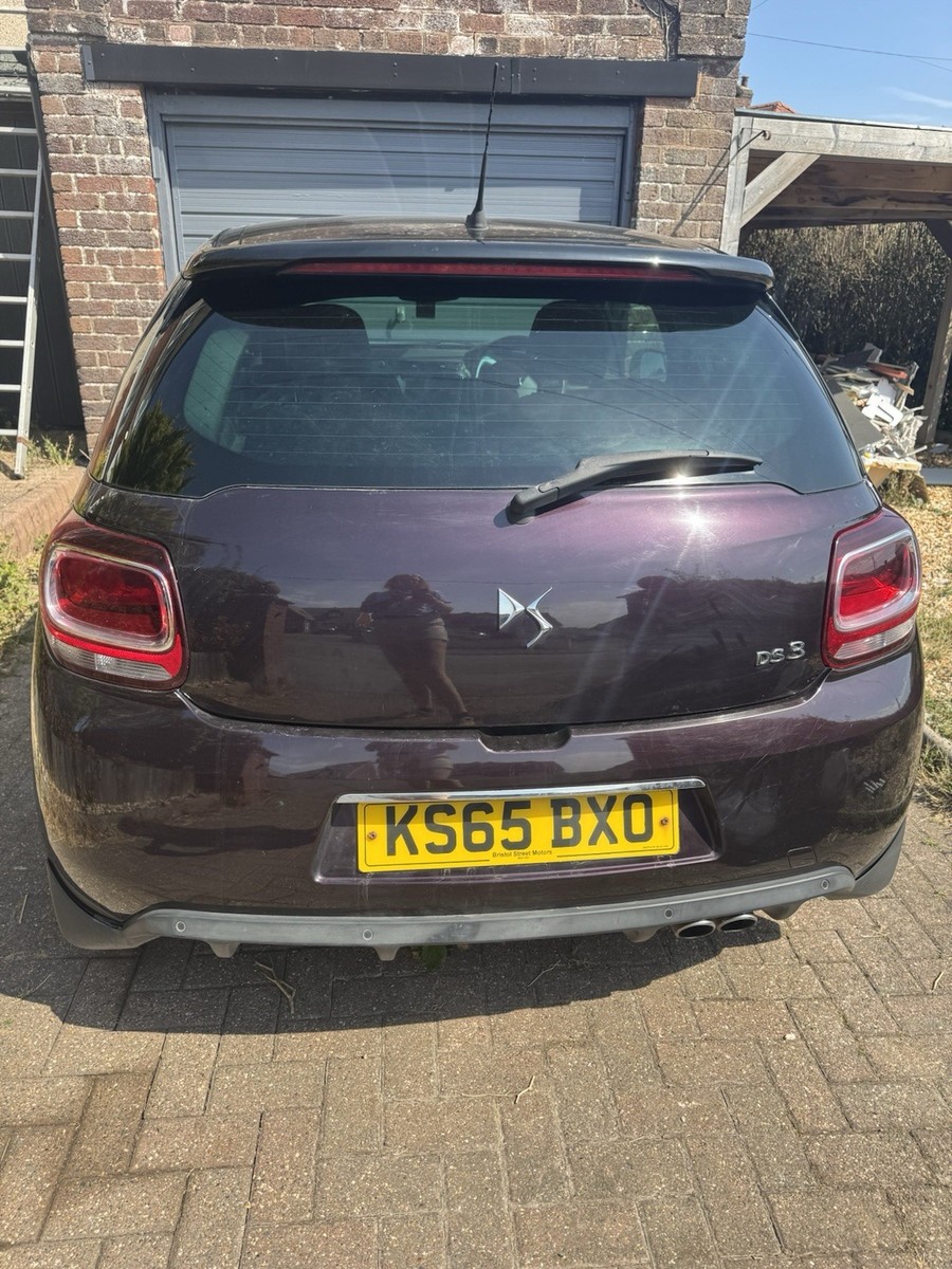 Citroën DS3 2015
