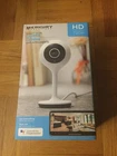 Merkury Innovations Smart Wi-fi HD 720P Security Camera