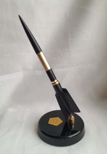 Vintage. Rocket pen. USSR