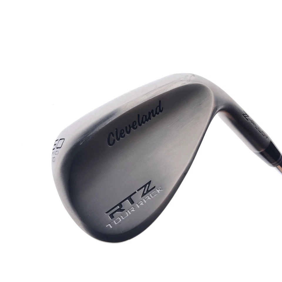 Used Cleveland RTZ Tour Rack Gap Wedge / 50.0 Degrees / Stiff Flex - Image 2 of 4