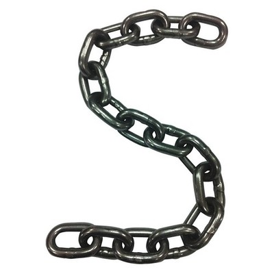 DAYTON 34RY87 Straight Chain,Crbn Steel,20 ft L,800 lb 34RY87
