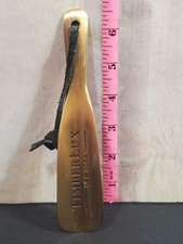 TimberLux Shoehorn Shoe Horn Brass Metal