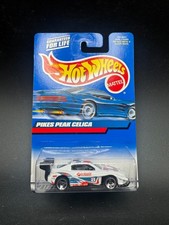 2000 Hot Wheels Collector 166 PIKES PEAK CELICA C2