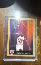 1990-91 Skybox - Michael Jordan #41